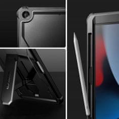 Tech-protect Kevlar kryt na iPad 10.2'' 2019 / 2020 / 2021, čierny