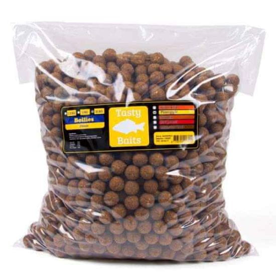 Sports Hi Attract Fanatic boilies 20mm/10kg - Pinneaple (ananás)