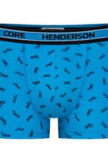 Henderson Pánske boxerky 40059 Boost 2 pack, viacfarebná, XXL