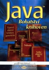 Pavel Herout: Java Bohatství knihoven