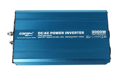 Carspa Menič napätia P3000U-12, 12V/230V+USB, 3000W, čistá sínusoida