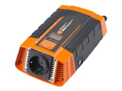 Menič napätia PID400-122 12V/230V+USB 400W, modifikovaná sínusovka