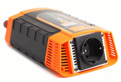 Carspa Menič napätia PID400-122 12V/230V+USB 400W, modifikovaná sínusovka