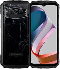 Doogee V30T 5G DualSIM, 12GB/256GB, Marble Black