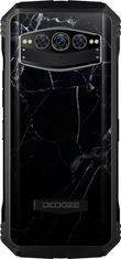 Doogee V30T 5G DualSIM, 12GB/256GB, Marble Black