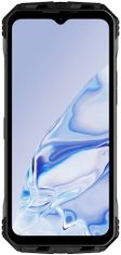 Doogee S100 PRO, DualSIM, 12GB/256GB, Classic Black