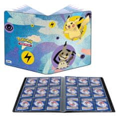 Pokémon UP: GS Pikachu & Mimikyu - A4 album na 180 kariet