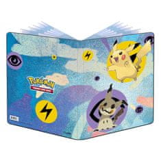 Pokémon UP: GS Pikachu & Mimikyu - A4 album na 180 kariet