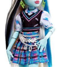 Monster High Bábika monsterka - Frankie HPD53