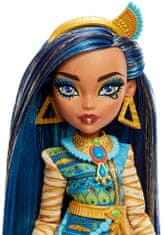 Monster High Bábika monsterka - Cleo HPD53