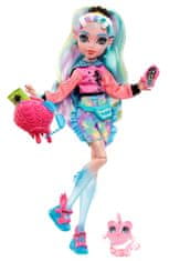 Monster High Bábika monsterka - Lagoona HPD53