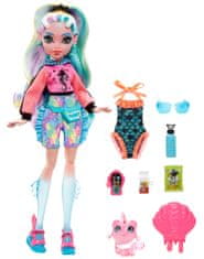 Monster High Bábika monsterka - Lagoona HPD53