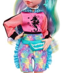 Monster High Bábika monsterka - Lagoona HPD53