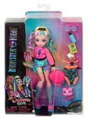 Monster High Bábika monsterka - Lagoona HPD53