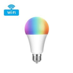 KOMA Inteligentná LED žiarovka 9W, pätica E27, RGB, Wifi