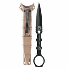 Benchmade 176BKSN SOCP DAGGER, FB, SHEATH