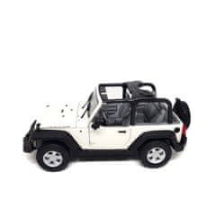 Welly 1:24 2007 Jeep Wrangler