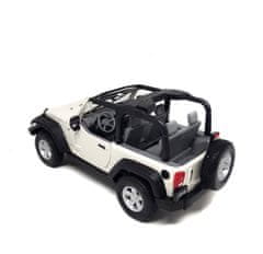 Welly 1:24 2007 Jeep Wrangler