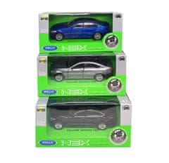 Welly 1:34 Hyundai Genesis G80