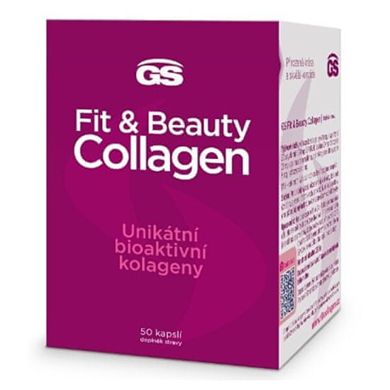 GreenSwan GS Fit&Beauty Collagen 50 kapsúl