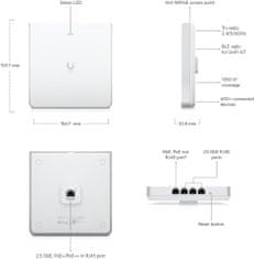 Ubiquiti U6-Enterprisa-IW