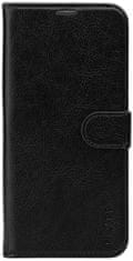 FIXED pouzdro typu kniha Opus pro Sony Xperia 10 V, čierna