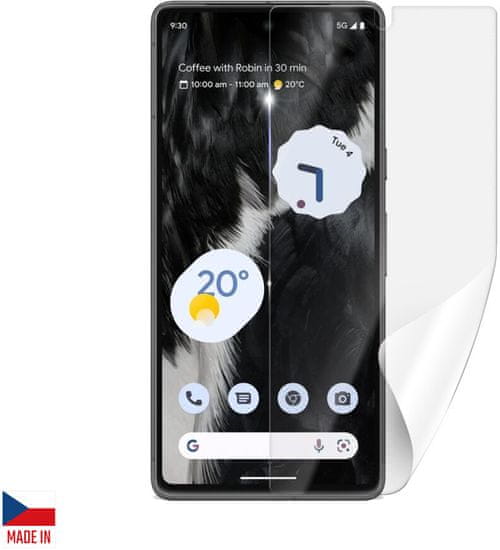 SCREENSHIELD fólie na displej pro GOOGLE Pixel 7a 5G