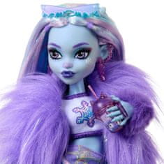 Monster High Bábika monsterka - Abbey HPD53