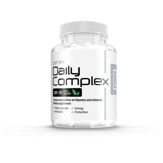 Zerex Daily Complex