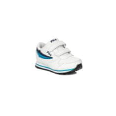 FILA Obuv biela 25 EU Orbit Velcro Infants