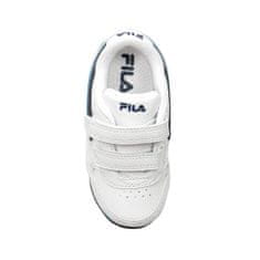 FILA Obuv biela 27 EU Orbit Velcro Infants