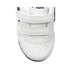 FILA Obuv biela 24 EU Orbit Velcro Infants