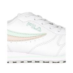 FILA Obuv biela 35 EU Orbit Low