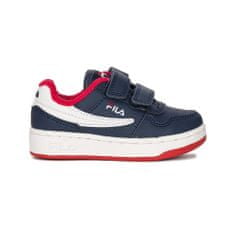 FILA Obuv tmavomodrá 25 EU Arcade Velcro Infants