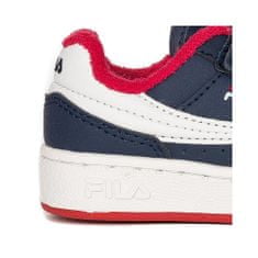 FILA Obuv tmavomodrá 25 EU Arcade Velcro Infants