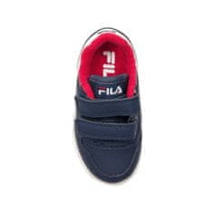 FILA Obuv tmavomodrá 27 EU Arcade Velcro Infants