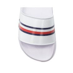 Tommy Hilfiger Šľapky biela 36 EU T3B032931WH