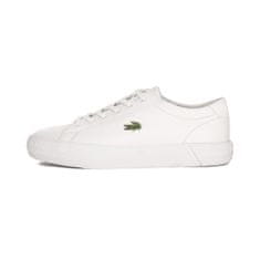 Lacoste Obuv biela 41 EU Gripshot