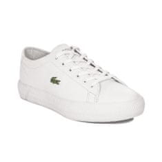 Lacoste Obuv biela 41 EU Gripshot