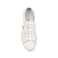 Lacoste Obuv biela 41 EU Gripshot