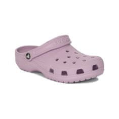 Crocs Dreváky ružová 41 EU Classic