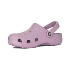 Crocs Dreváky ružová 41 EU Classic