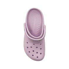 Crocs Dreváky ružová 41 EU Classic