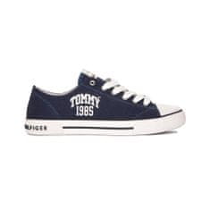 Tommy Hilfiger Trampky tmavomodrá 36 EU T3X932833BLU