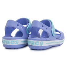 Crocs Sandále fialová 24 EU Crocband