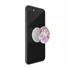 PopSockets PopTop Gen.2, Over The Rainbow, jednorožec s dúhou, výmenný vrch