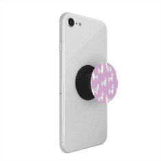 PopSockets PopTop Gen.2, Lotsa Llama, lamy na ružovom podklade, výmenný vrch