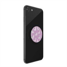 PopSockets PopTop Gen.2, Lotsa Llama, lamy na ružovom podklade, výmenný vrch