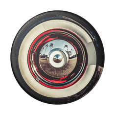 PopSockets PopTop Gen.2, Rodster, vintage disk na bicykli auta, výmenný vrch