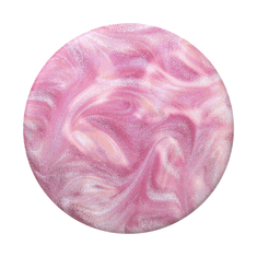 PopSockets PopTop Gen.2, Rose Swirl, ružová špirála, výmenný vrch